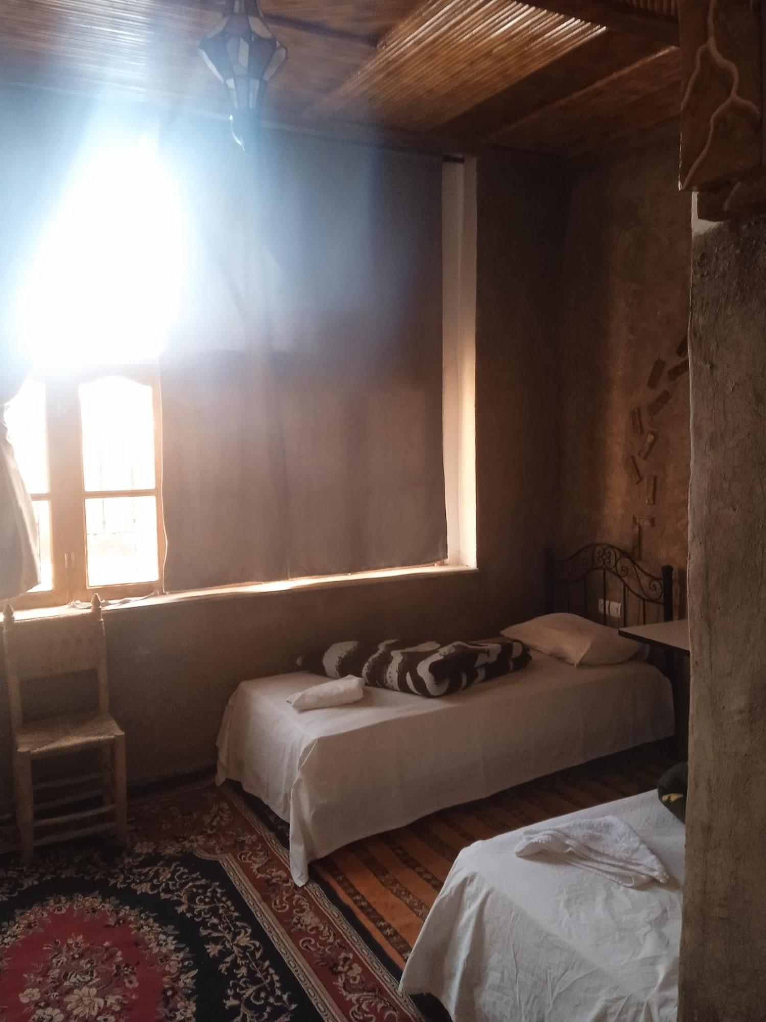Hotel Complexe Collier D' Ambre Imilchil Pokoj fotografie
