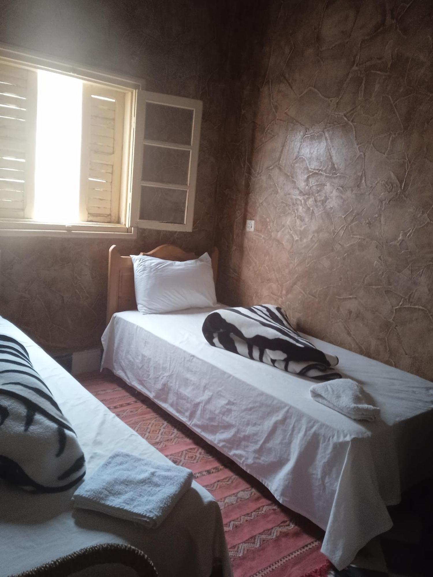 Hotel Complexe Collier D' Ambre Imilchil Pokoj fotografie