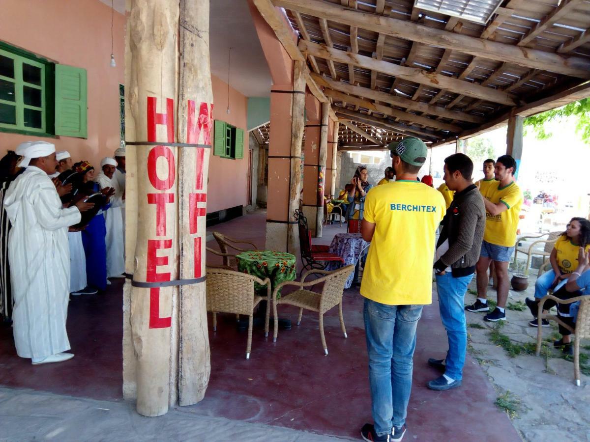 Hotel Complexe Collier D' Ambre Imilchil Exteriér fotografie